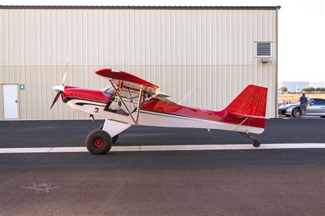 Kitfox plane for sale - The Kitfox aircraft is for sale by Kitfox Aircraft LLC. Prices are in the range of $22,000 for a Kitfox kit, or a Fly away Kitfox SLSA with a base price of $95,995. The Series 7 (S7) is for serious pilots that demand performance, comfort, and most of all safety. 